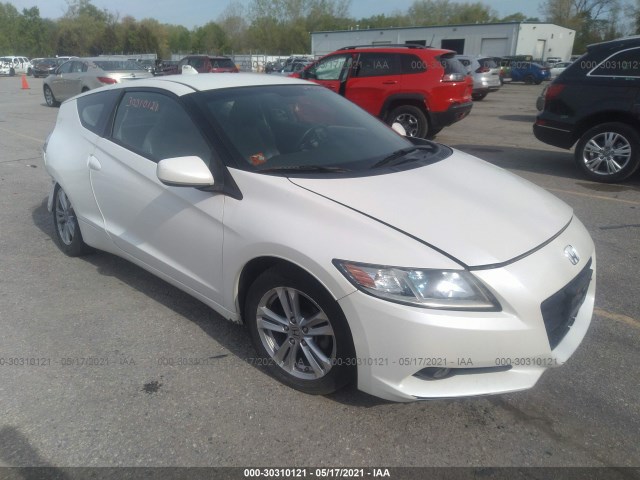 Honda Cr-z (2011)