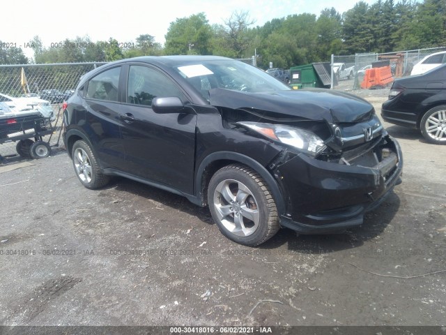 Honda Hr-v (2016)