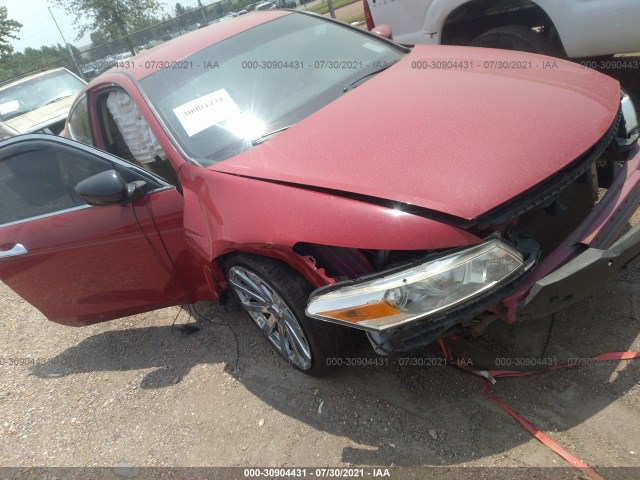 Honda Accord cpe (2010)