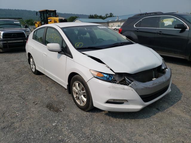 Honda Insight ex (2010)