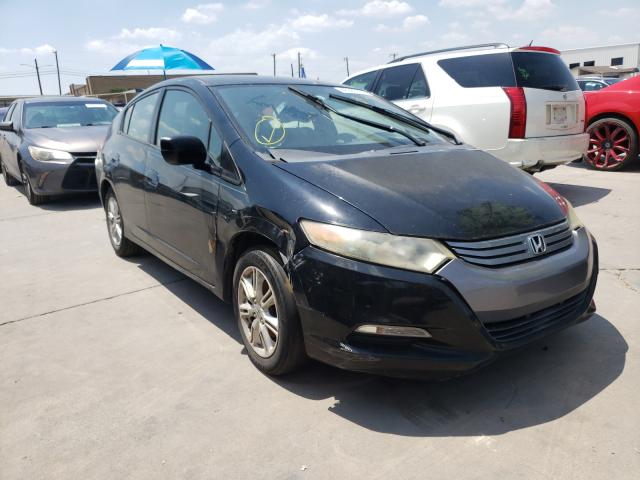 Honda Insight ex (2010)