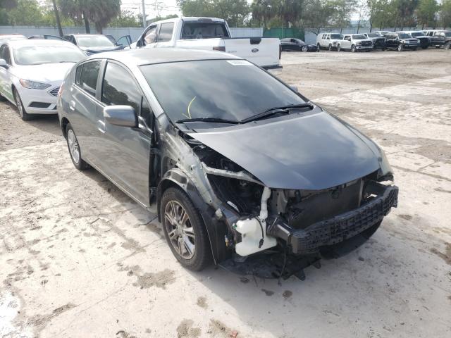Honda Insight ex (2010)