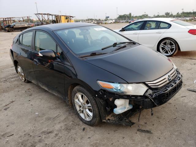Honda Insight ex (2010)