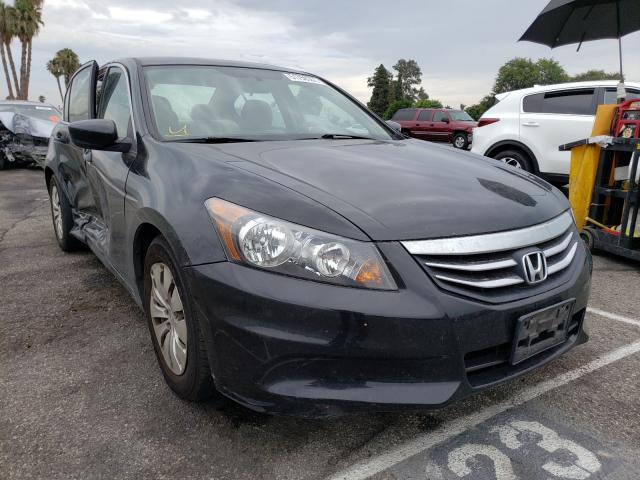 Honda Accord lx (2011)