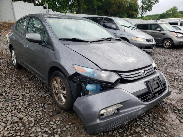 Honda Insight ex (2011)