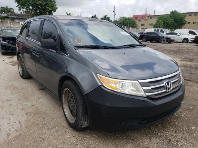 Honda Odyssey lx (2011)