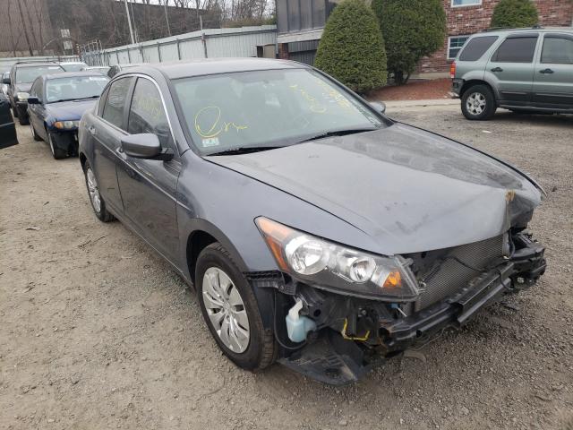 Honda Accord lx (2012)