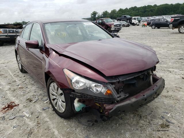 Honda Accord lx (2012)