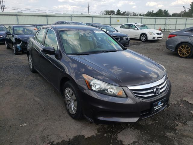 Honda Accord lx (2012)
