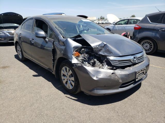 Honda Civic (2012)