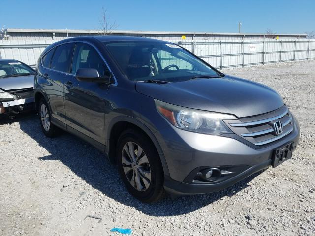 Honda Cr-v ex (2012)