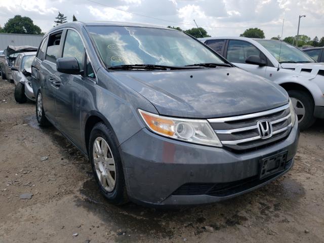 Honda Odyssey lx (2012)