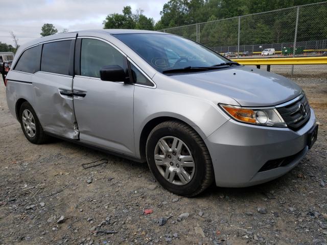 Honda Odyssey lx (2012)