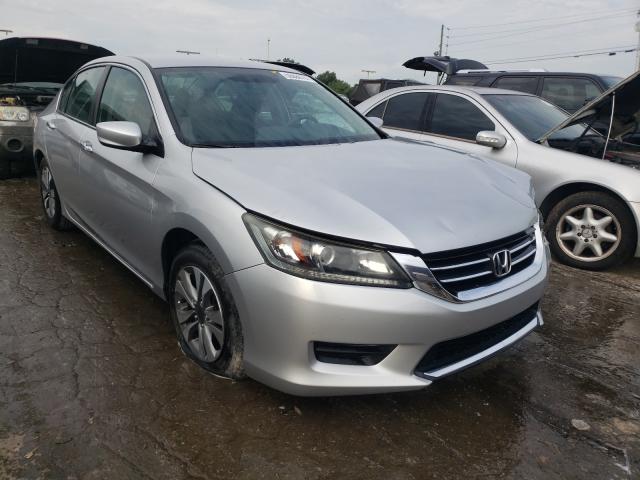 Honda Accord lx (2013)