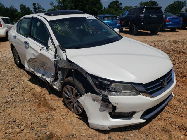 Honda Accord tou (2013)