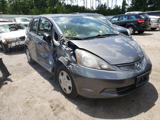 Honda Fit (2013)
