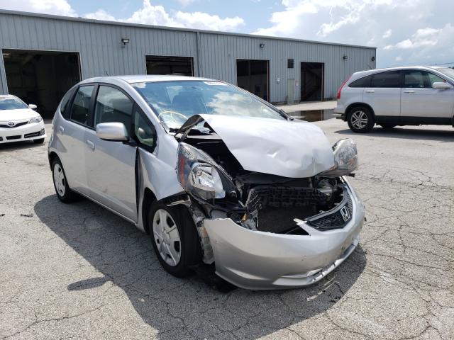 Honda Fit (2013)