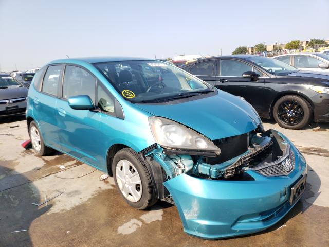 Honda Fit (2013)