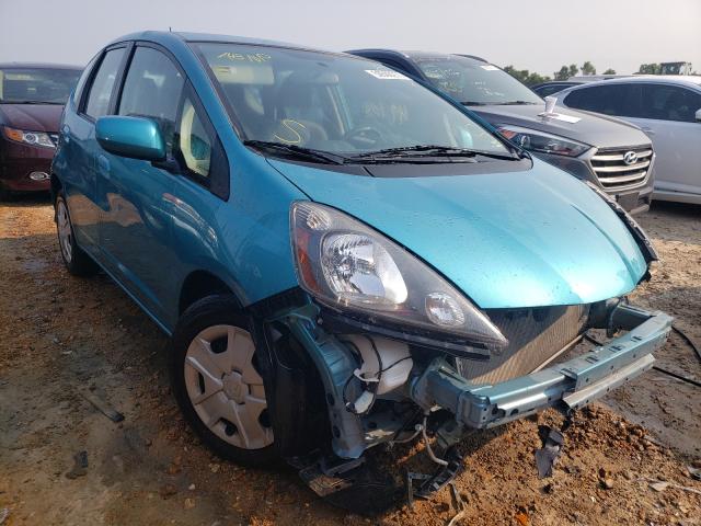Honda Fit (2013)