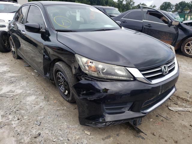 Honda Accord lx (2014)