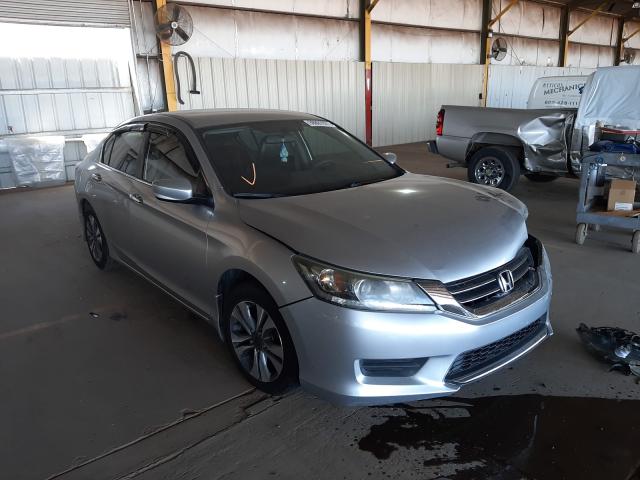 Honda Accord lx (2014)