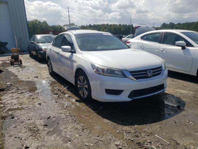 Honda Accord lx (2014)