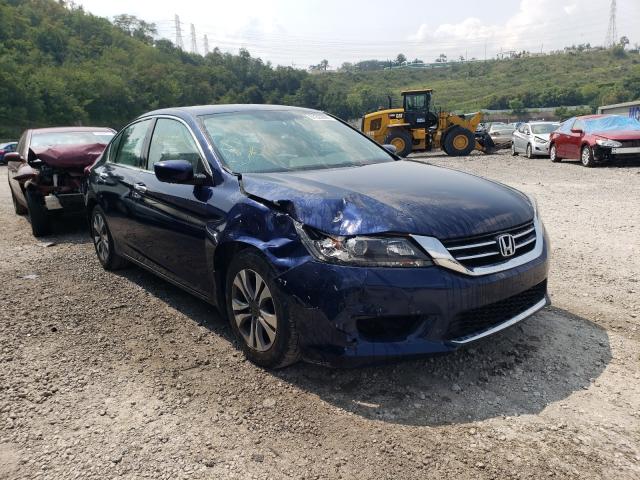 Honda Accord lx (2015)