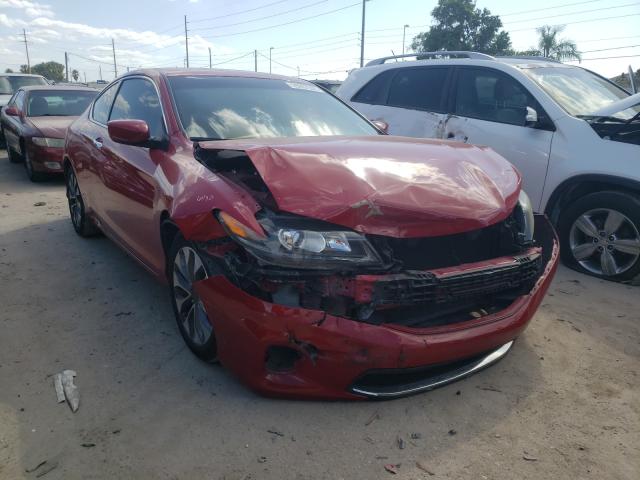 Honda Accord lx- (2015)