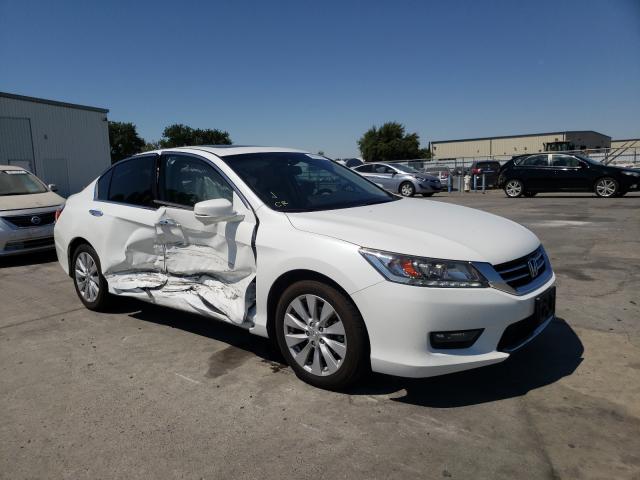 Honda Accord tou (2015)