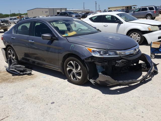 Honda Accord lx (2016)