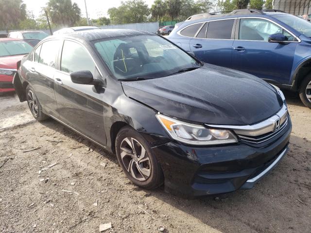 Honda Accord lx (2016)