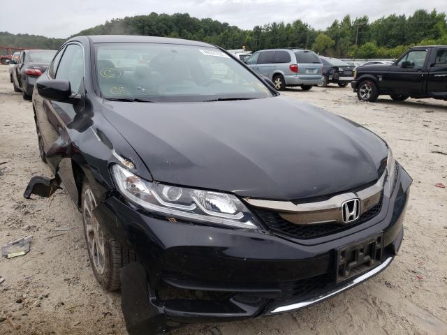 Honda Accord lx- (2016)