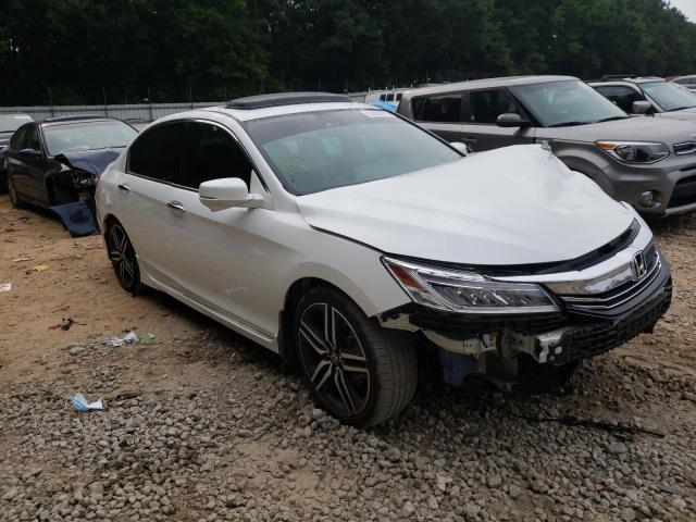 Honda Accord tou (2017)