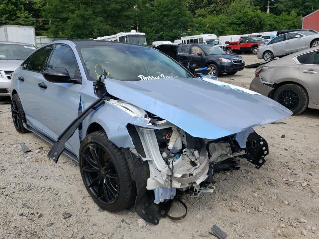 Honda Accord lx (2018)