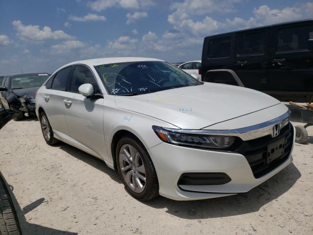 Honda Accord lx (2019)