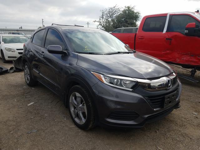 Honda Hr-v lx (2019)