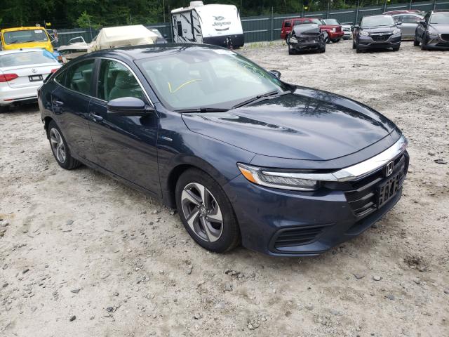 Honda Insight ex (2019)