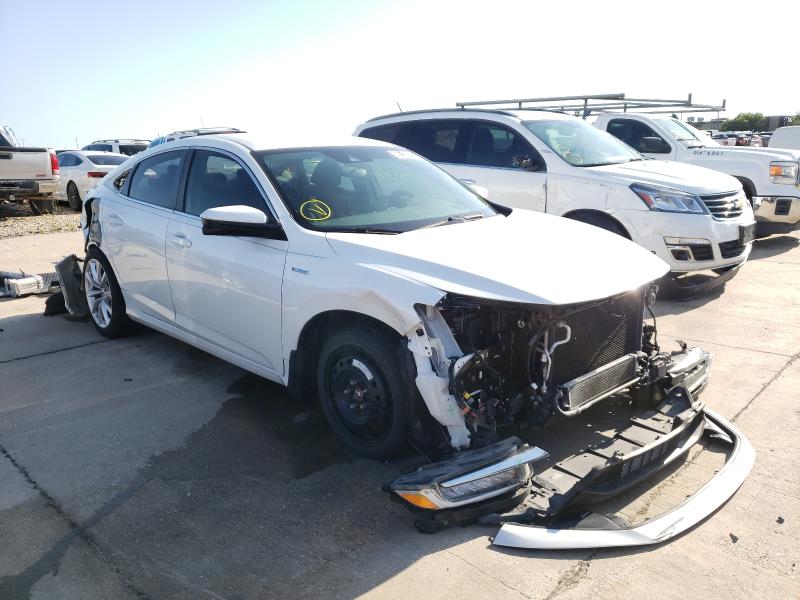 Honda Insight ex (2019)