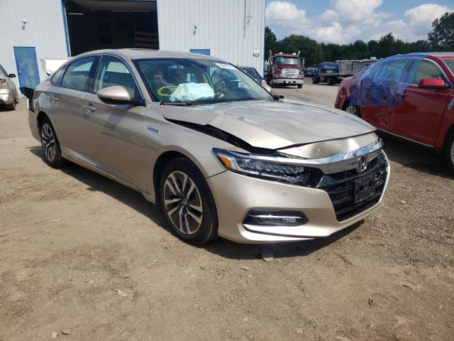 Honda Accord tou (2020)