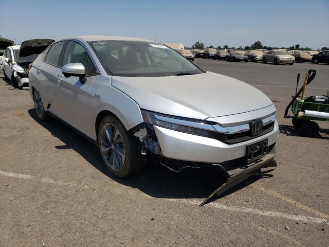 Honda Clarity to (2020)