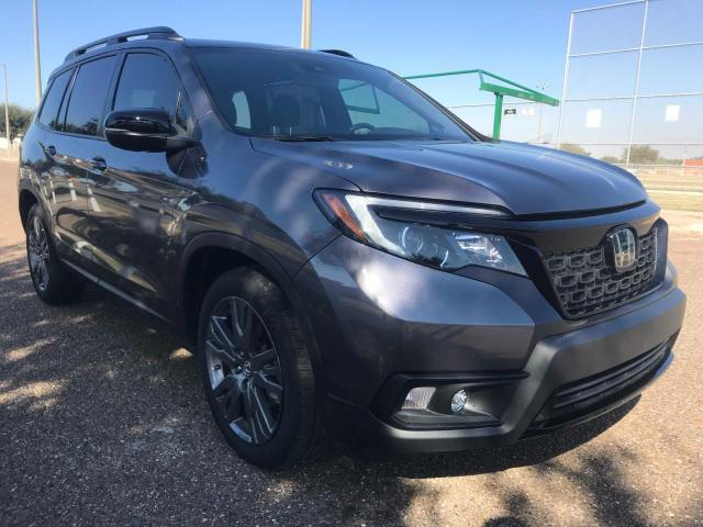 Honda Passport e (2020)