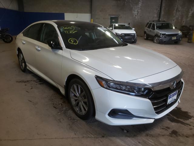 Honda Accord lx (2021)