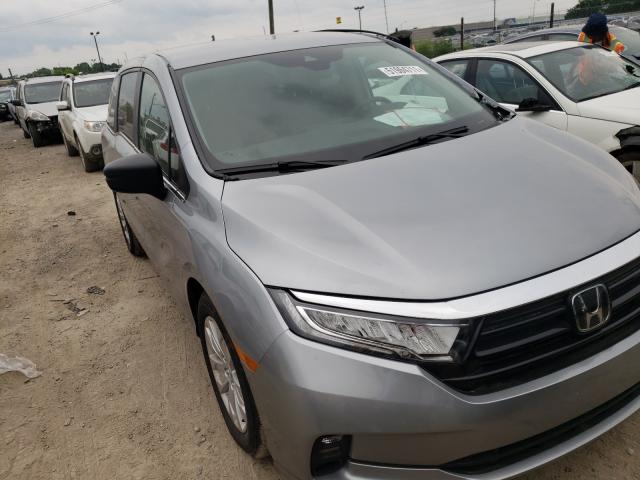 Honda Odyssey lx (2021)