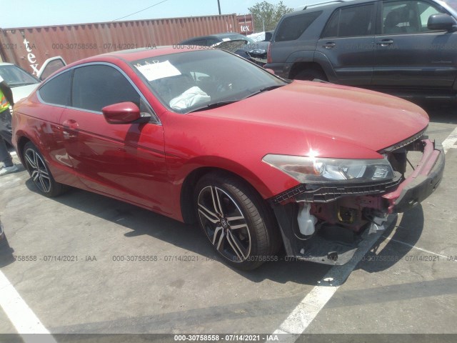 Honda Accord cpe (2010)