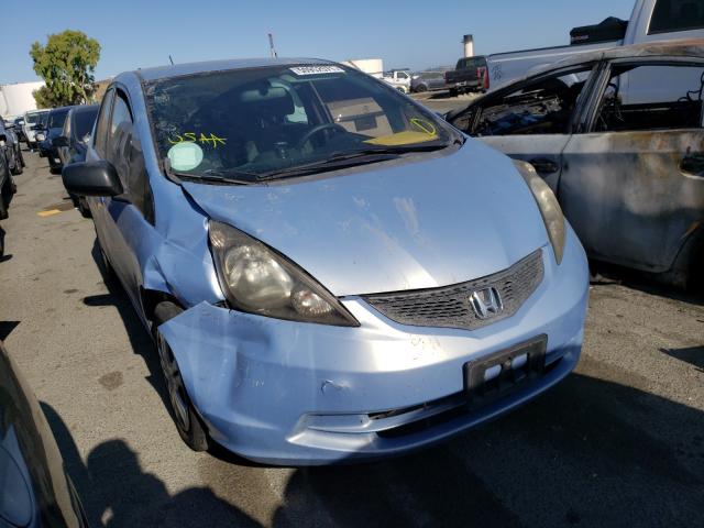 Honda Fit (2010)