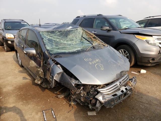 Honda Insight ex (2010)