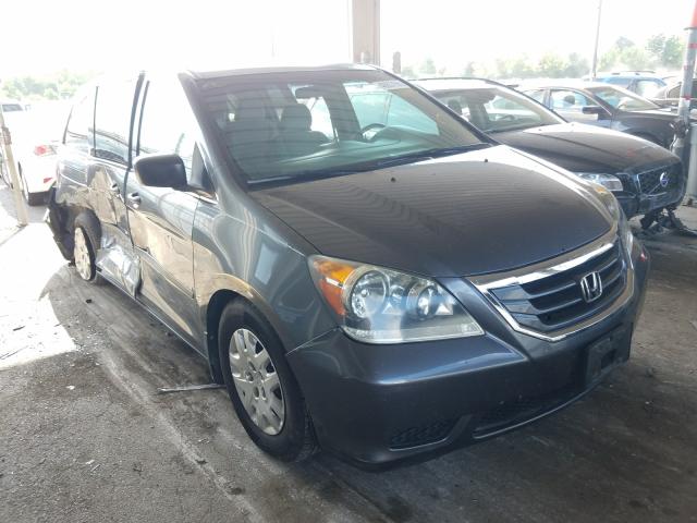 Honda Odyssey lx (2010)