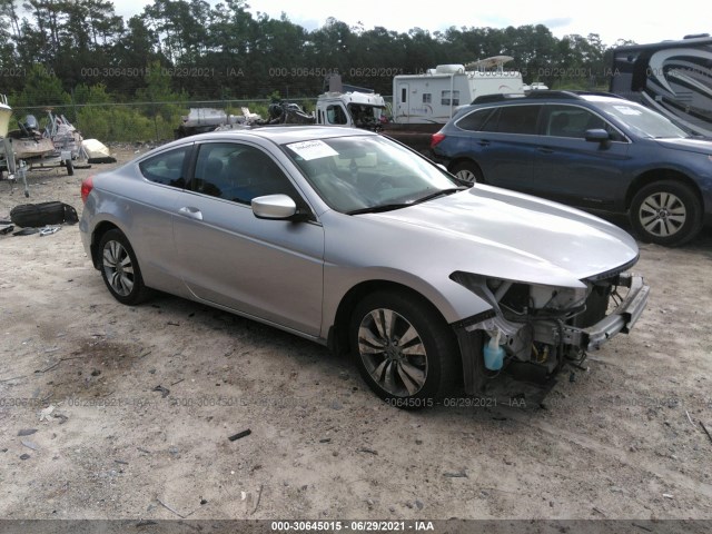 Honda Accord cpe (2011)