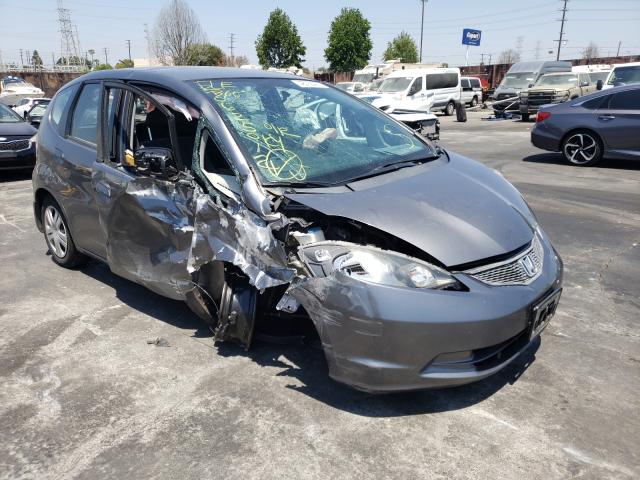 Honda Fit (2011)
