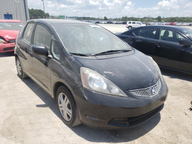 Honda Fit (2011)